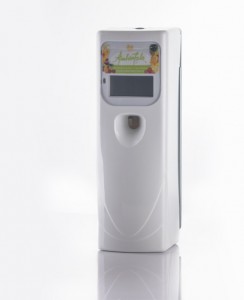 Desodorizador Digital 2 Pilas