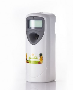 Desodorizador Digital 4 Pilas