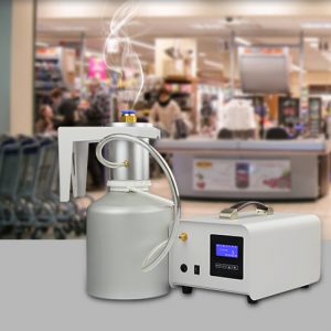 Aromatizador Para Grandes Areas SUB-5.0 - Ambientador Profesional