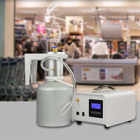 Aromatizador Para Grandes Areas SUB-5.0 - Ambientador Profesional