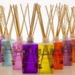 Difusores con Varillas de Bambu 200ml